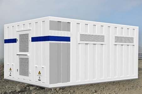 北海逆变升压一体机